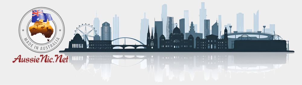 Made in Australia - Practice Management International Pty Ltd Logo